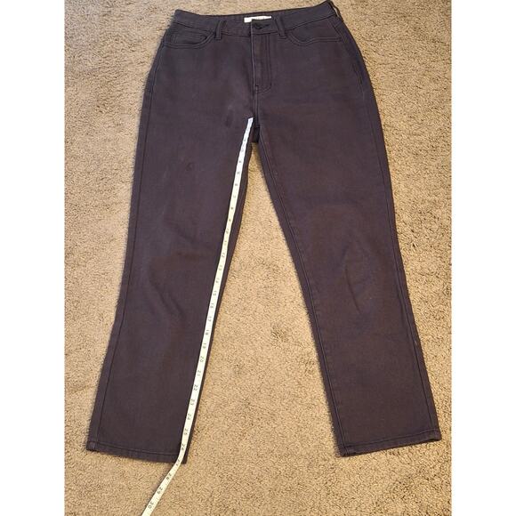 PACSUN Mom Jean - Size 26 - Dark Wash Denim - LA Fashion - Picture 7 of 11